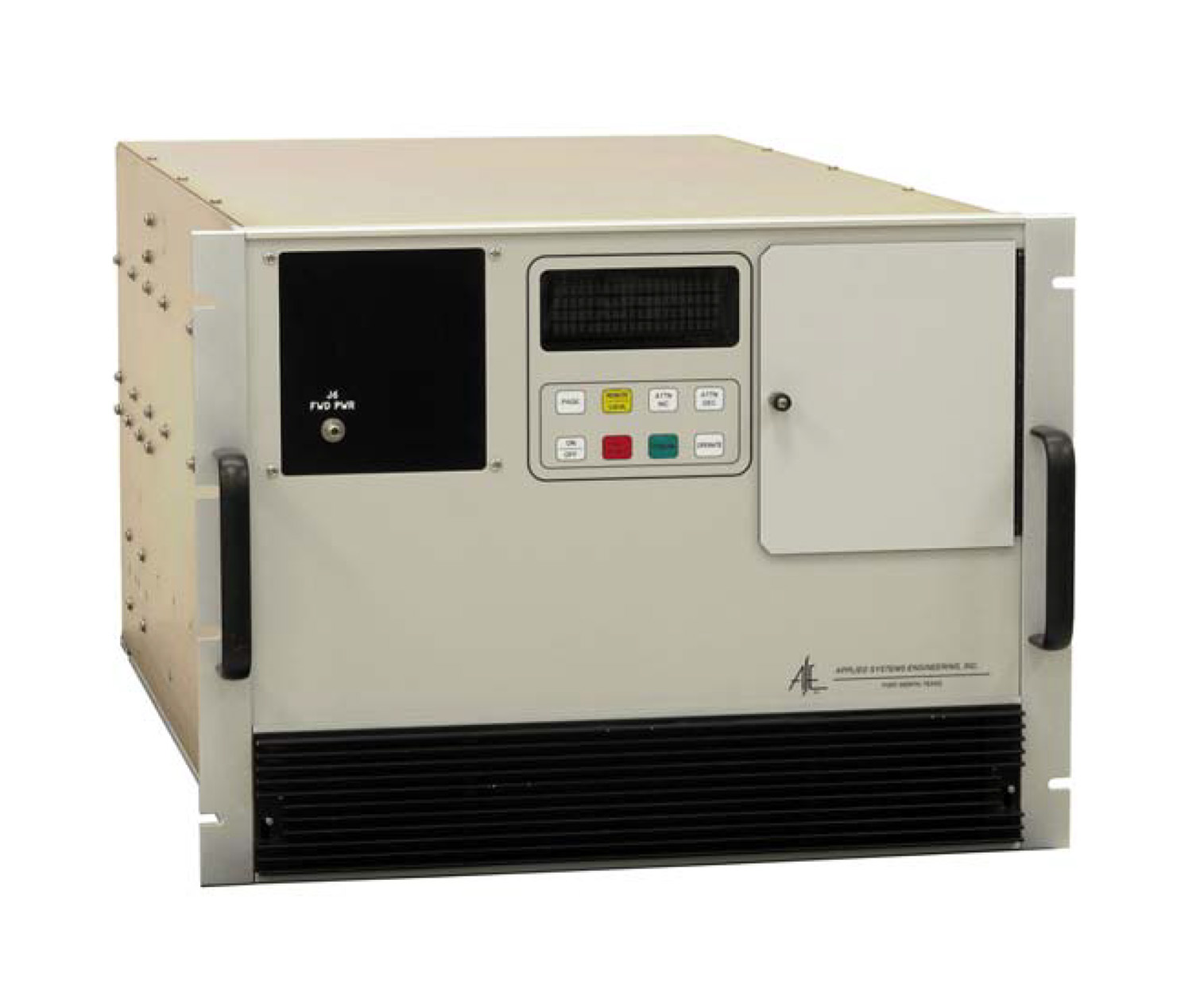 Applied Systems TWT amplifier
