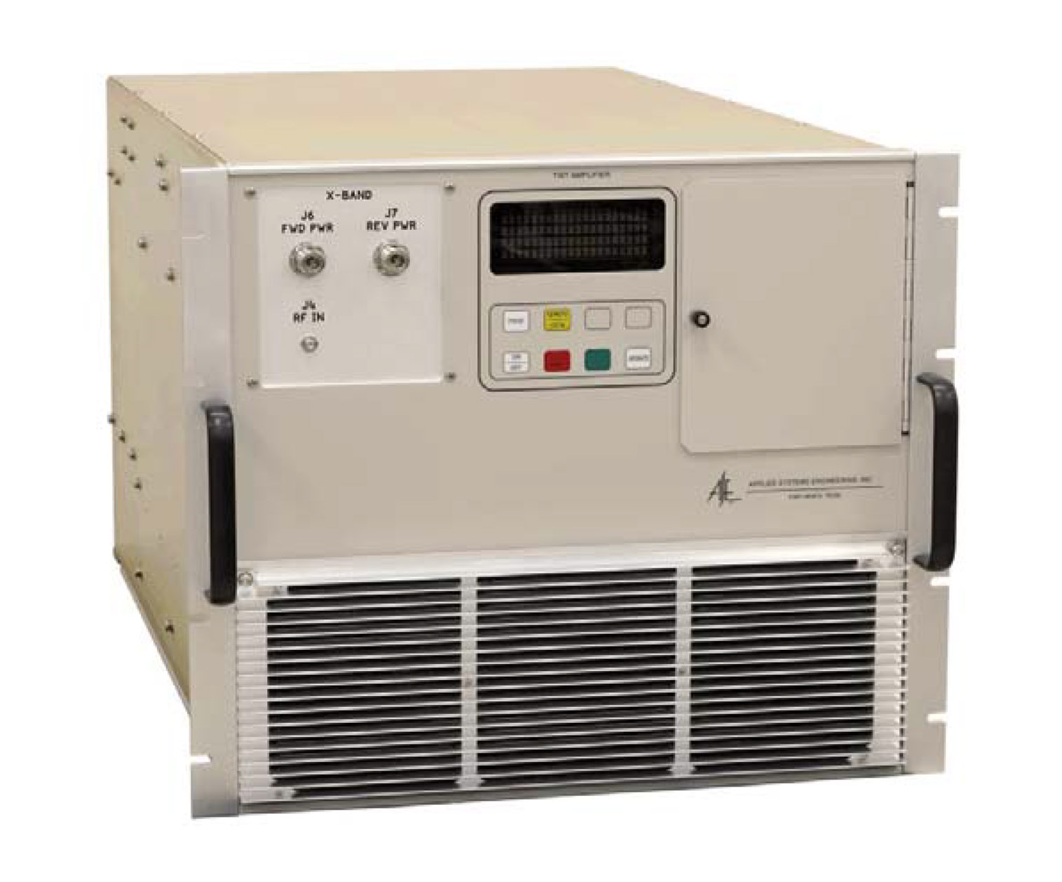 Dual-mode TWT amplifier