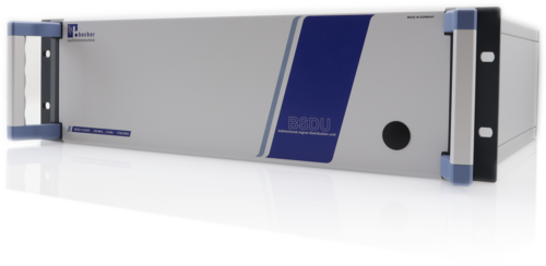 RF signal distribution systems