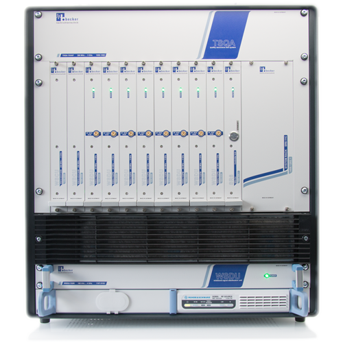 High power RF sources