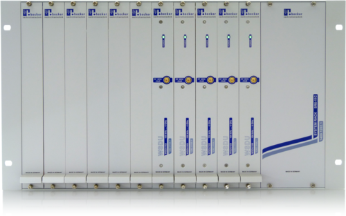 Modular RF systems