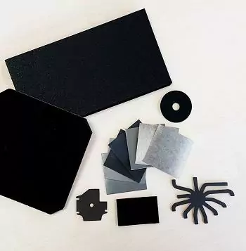 COMPELMA EMC and RF absorbers
