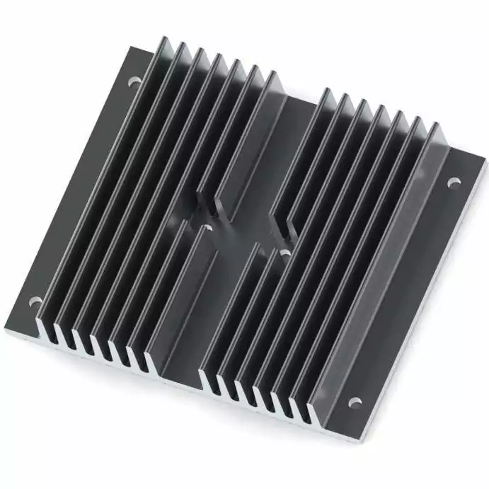 COMPELMA custom heat sinks