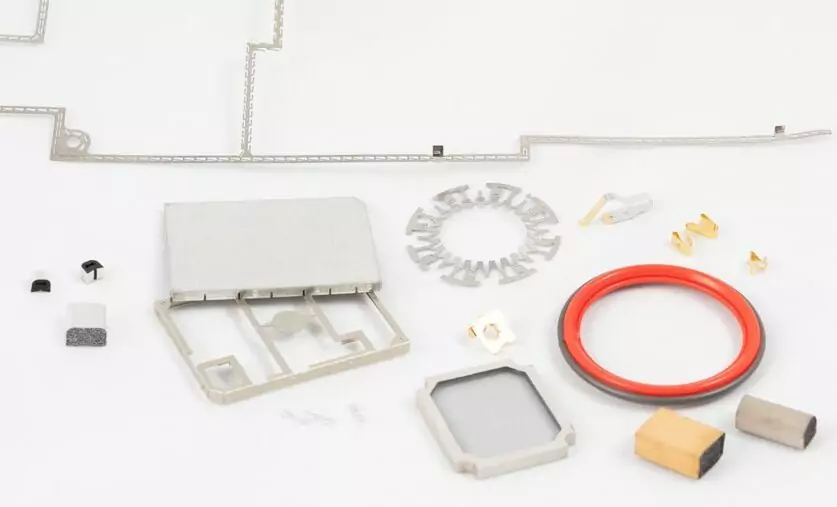 COMPELMA EMI shielding & thermal components range