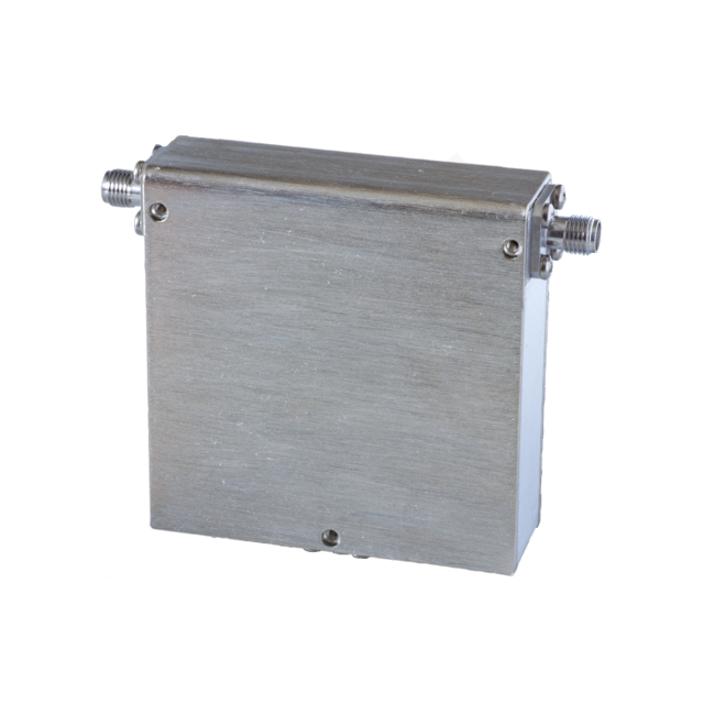 DiTom coaxial isolators
