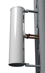 IRTE SUM38001 wide-cardioid UHF antenna