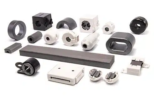 Leader Tech ferrite cable shielding