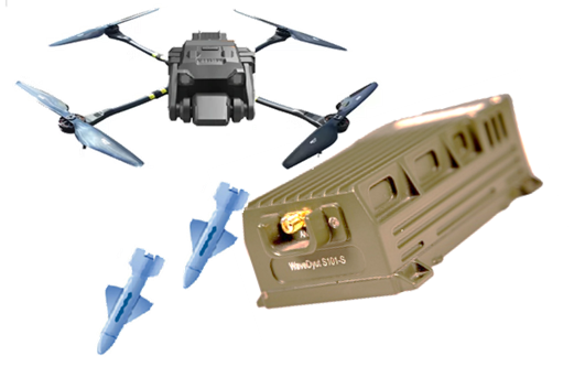 Autonomous vehicle connectivity radio
