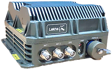 Lekha data link SDR