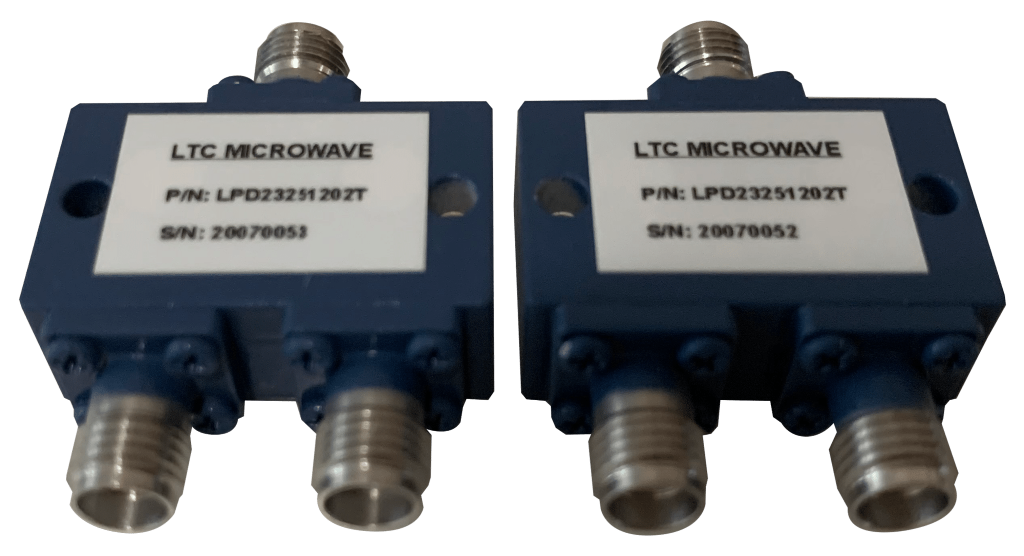 LTC power dividers combiners