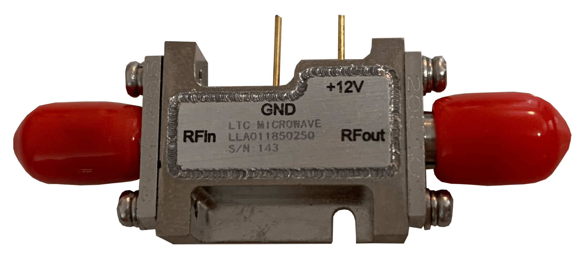 LTC low noise amplifier