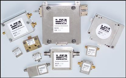 McManus ferrite devices
