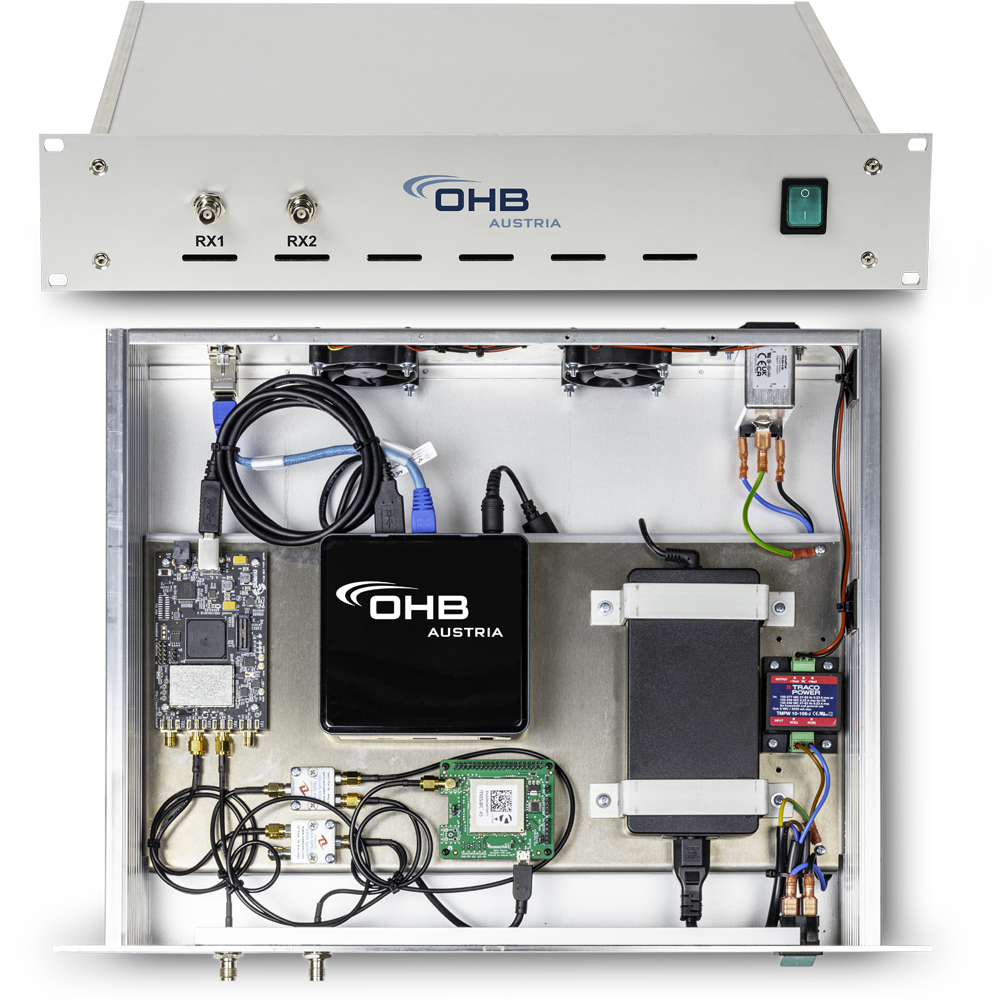 GIDAS Rackmount