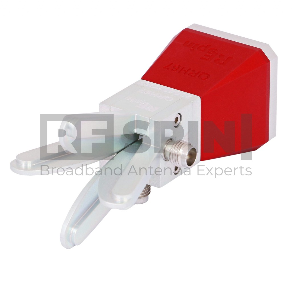 RFspin QRH67E