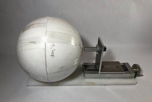 Rozendal microwave lens antenna