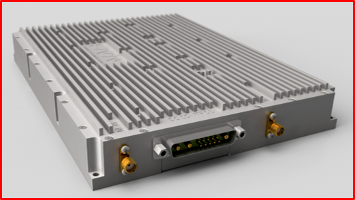 200W Broadband SSPA
