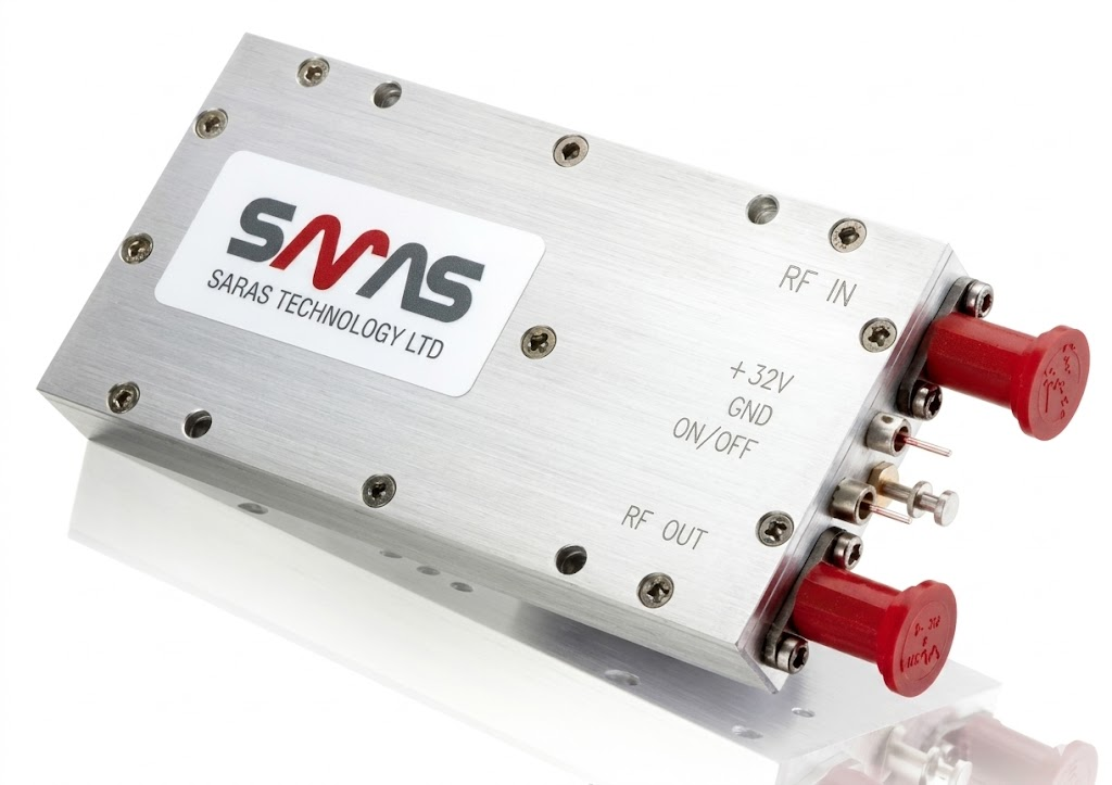 SARAS amplifier