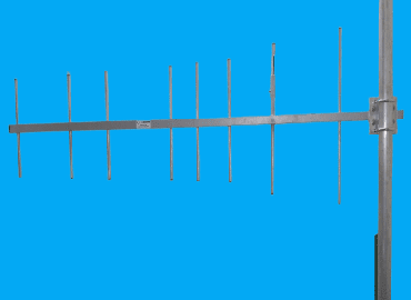 SEC Yagi antenna