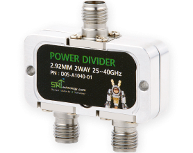SR Technology 2-way power divider