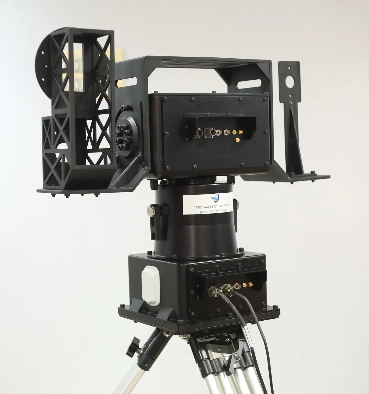 Techware PTU-SR-50 pan & tilt positioner